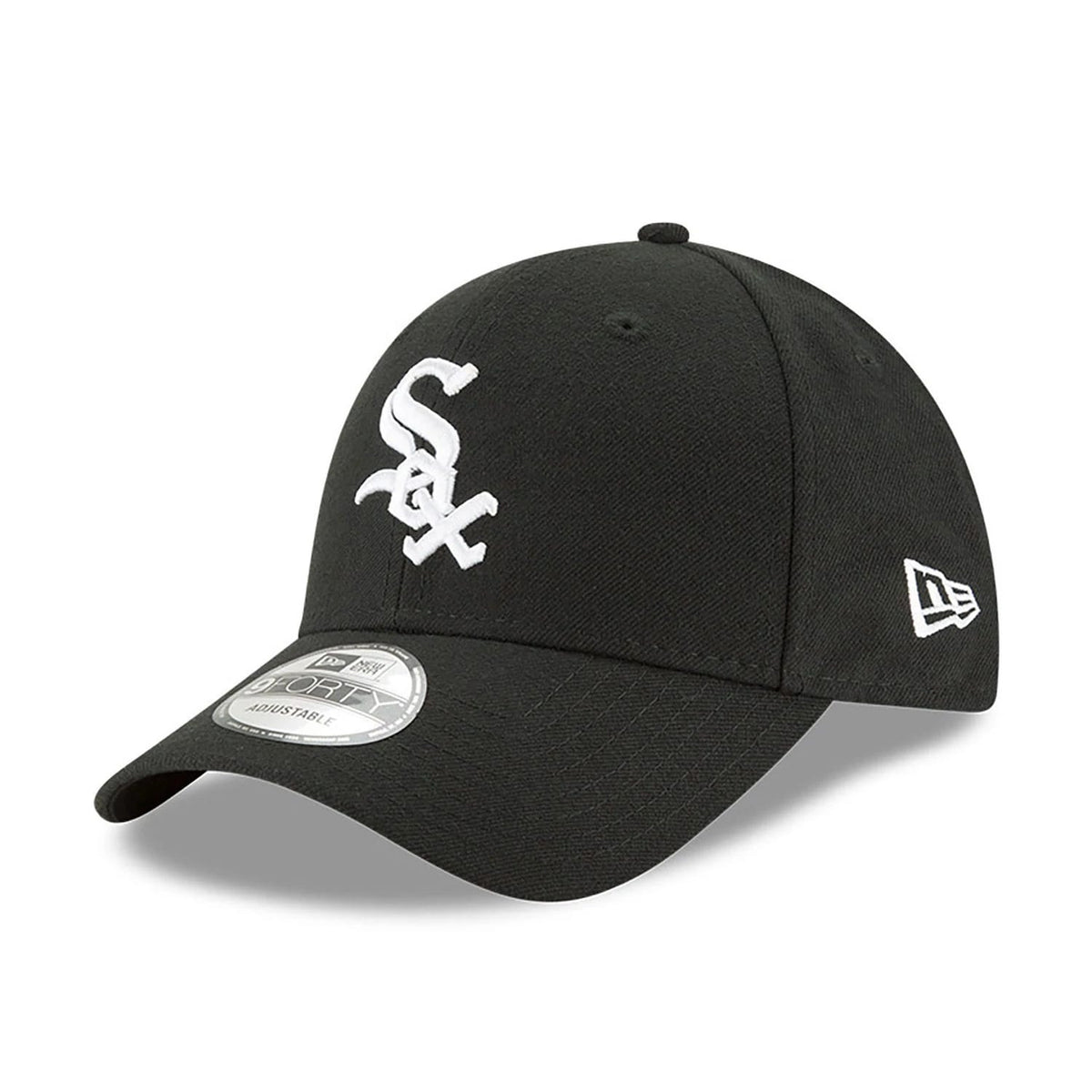 Chicago White Sox The League Black 9FORTY Cap-klyvox