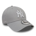 New York Yankees Essential Grey 39THIRTY Cap-klyvox