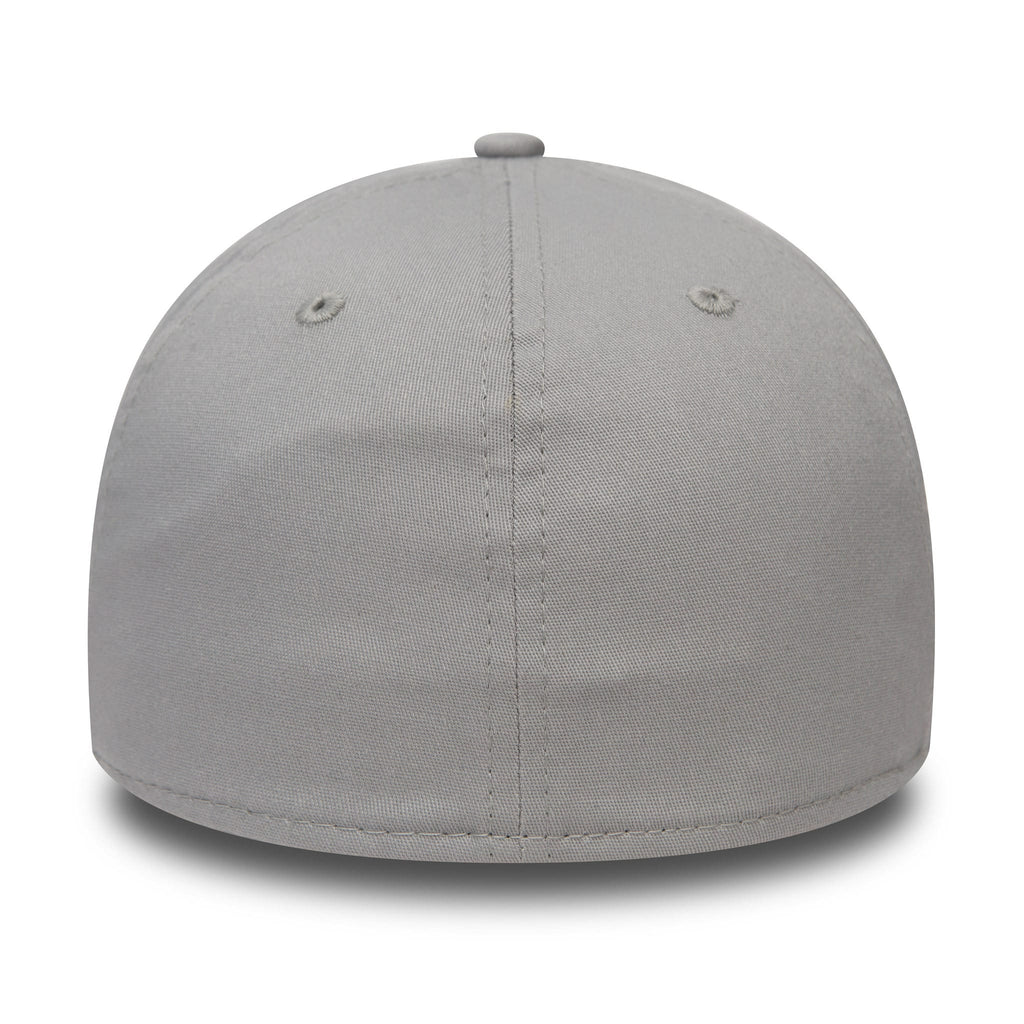 New York Yankees Essential Grey 39THIRTY Cap-klyvox