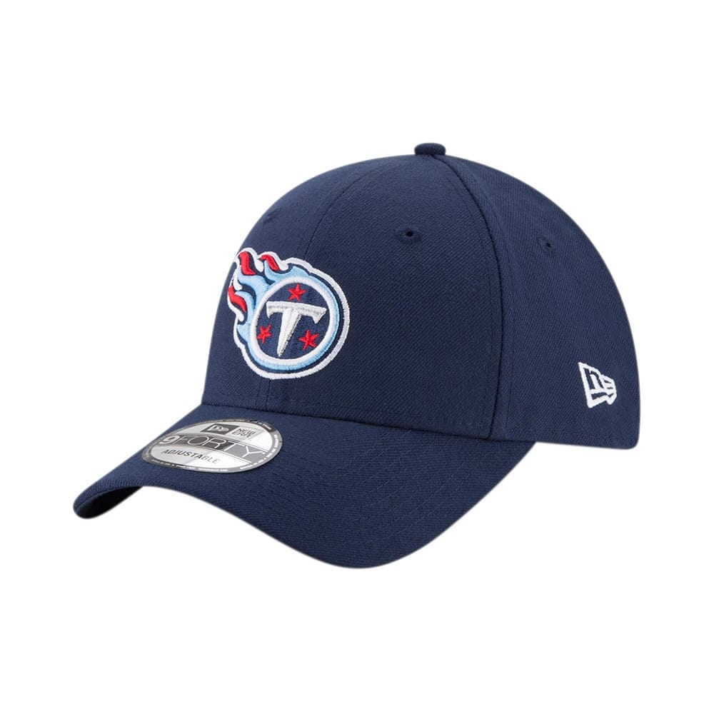 Tennessee Titans The League Blue 9FORTY Cap-klyvox