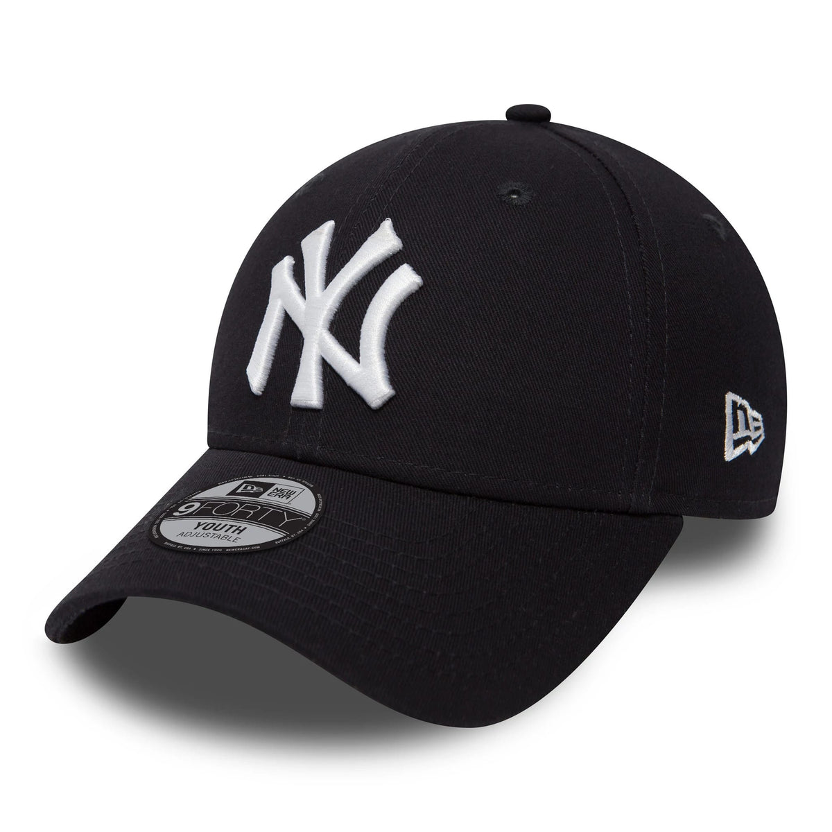 New York Yankees Essential Kids Navy 9FORTY Cap-klyvox
