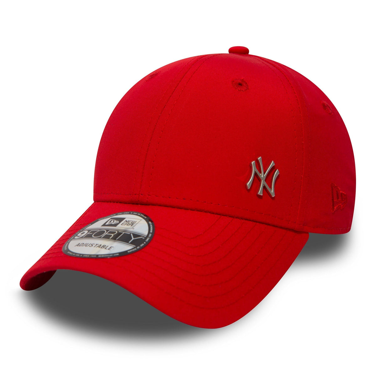 New York Yankees Mini Metal Red 9FORTY Cap-klyvox