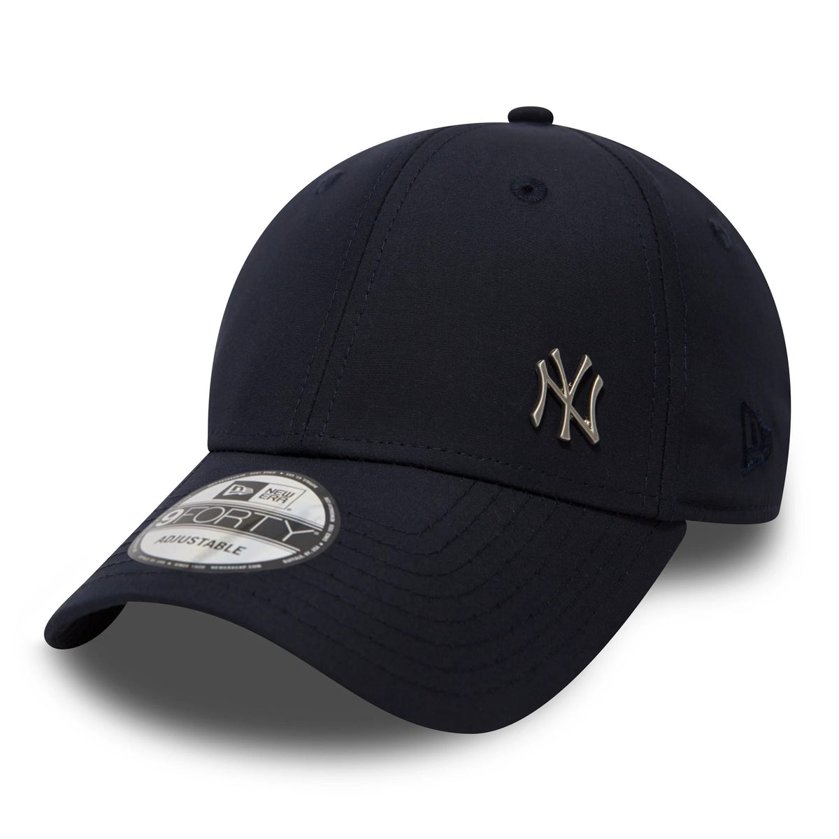 New York Yankees Flawless Navy 9FORTY Cap-klyvox