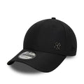 MLB New York Yankees Flawless Black 9FORTY Adjustable Cap-klyvox