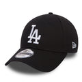 LA Dodgers Essential Black 9FORTY Cap-klyvox