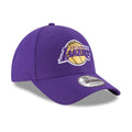 LA Lakers The League Purple 9FORTY Cap-klyvox