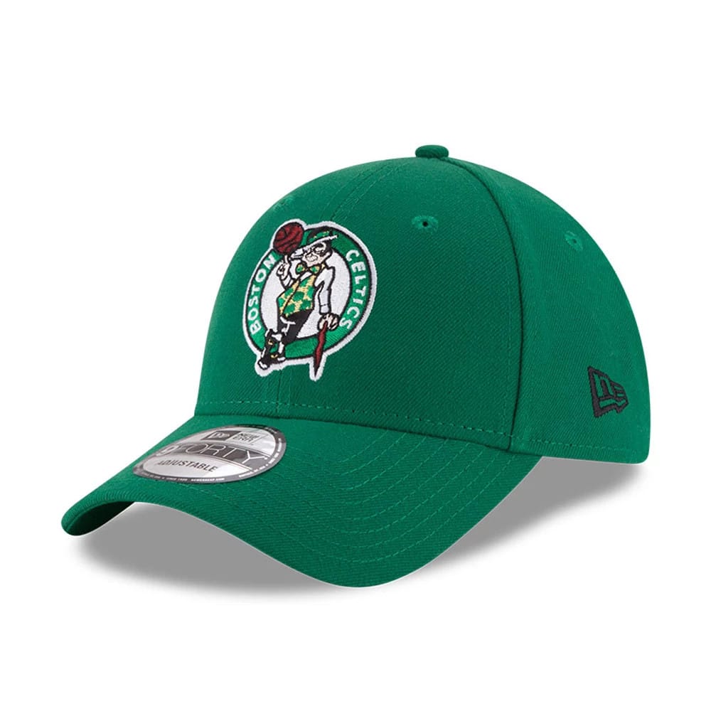 Boston Celtics The League Green 9FORTY Cap-klyvox