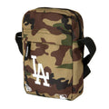 LA Dodgers Woodland Camo Side Bag-klyvox