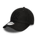 New York Yankees Essential Kids Black On Black 9FORTY Cap-klyvox