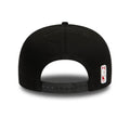 Chicago Bulls Logo Black 9FIFTY Cap-klyvox