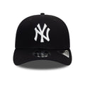 New York Yankees Navy 9FIFTY Stretch Snap Cap-klyvox