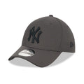 New York Yankees Grey 9FORTY Cap-klyvox