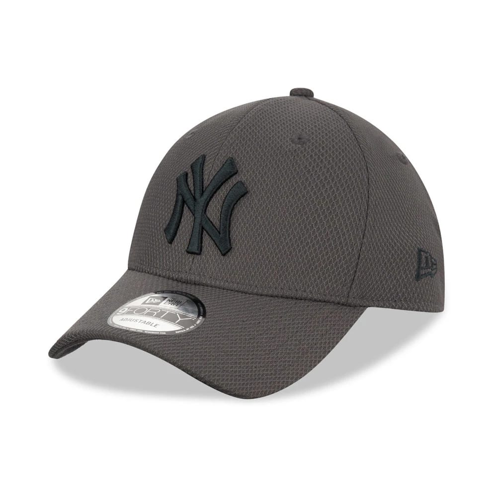 New York Yankees Grey 9FORTY Cap-klyvox
