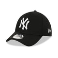 New York Yankees Black 39THIRTY Cap-klyvox
