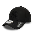 New York Yankees Diamond Era Black 39THIRTY Cap-klyvox