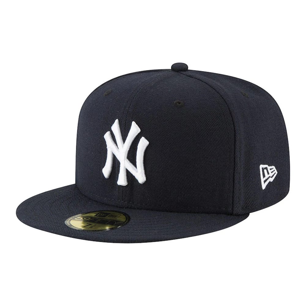 New York Yankees Authentic On Field Game Navy 59FIFTY Cap-klyvox