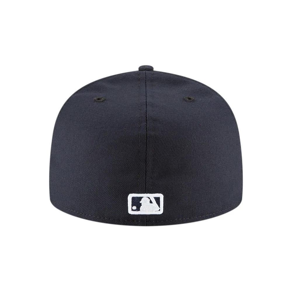 Detroit Tigers Authentic On Field Home Navy 59FIFTY Cap-klyvox