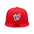 Washington Nationals Authentic On Field Red 59FIFTY Cap-klyvox