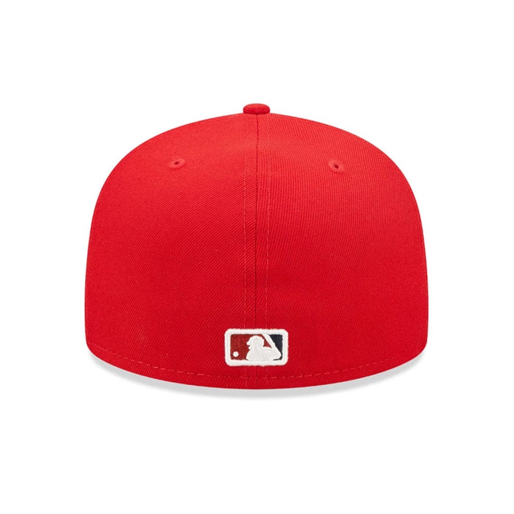 Washington Nationals Authentic On Field Red 59FIFTY Cap-klyvox