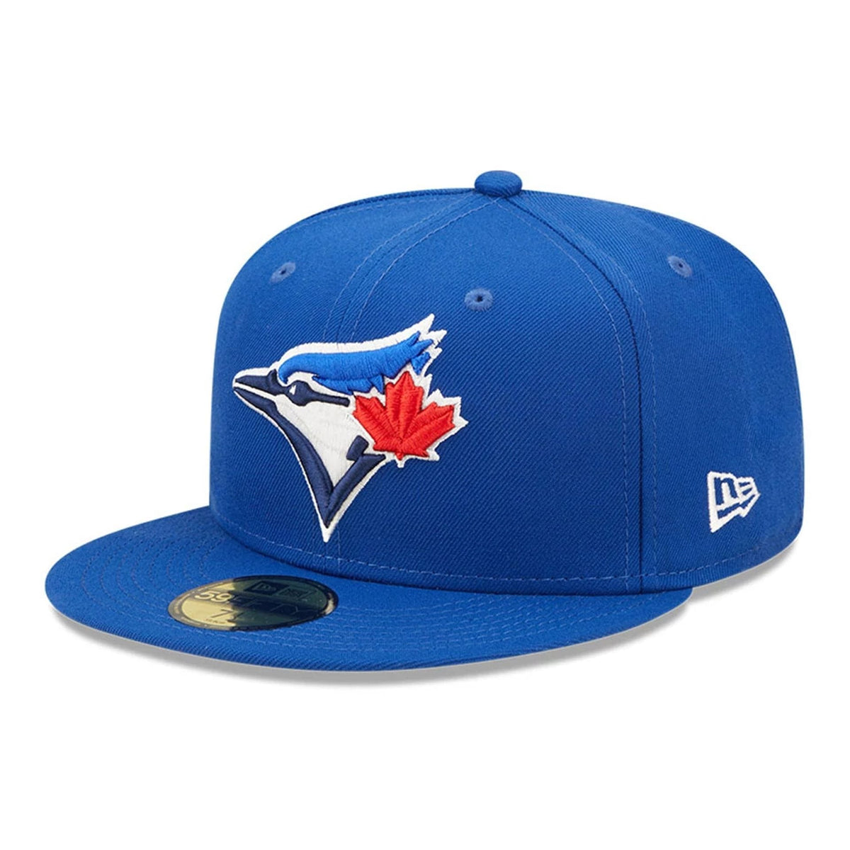 Toronto Blue Jays MLB Blue 59FIFTY Fitted Cap-klyvox