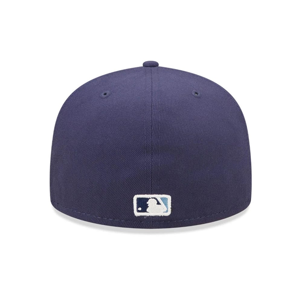 Tampa Bay Rays Authentic On Field Navy 59FIFTY Cap-klyvox
