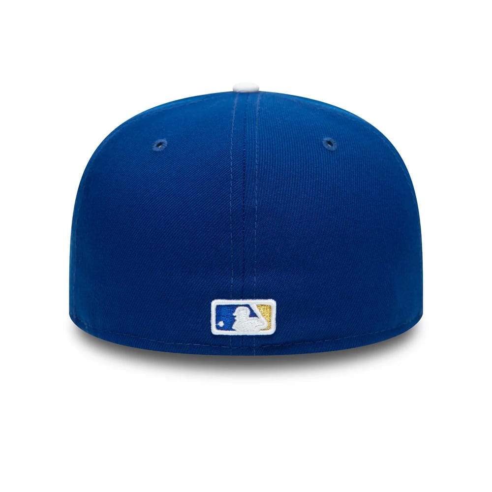 Kansas City Royals AC Perf Blue 59FIFTY Cap-klyvox