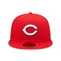 Cincinnati Reds AC Perf Red 59FIFTY Cap-klyvox