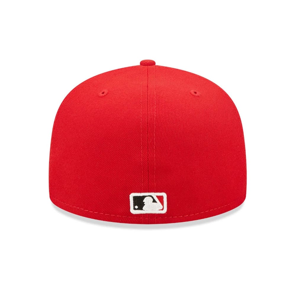 Cincinnati Reds AC Perf Red 59FIFTY Cap-klyvox