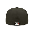 Arizona Diamondbacks Authentic On Field Game Black 59FIFTY Fitted Cap-klyvox