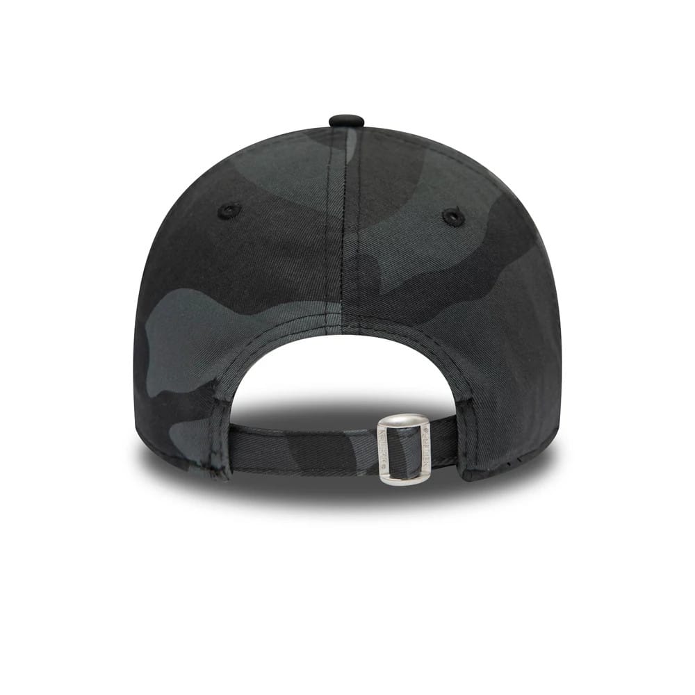 New York Yankees Kids Grey Camo 9FORTY Cap-klyvox
