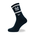 New York Yankees MLB Premium Navy Socks-klyvox