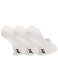 New Era Flag Invisible White Socks-klyvox