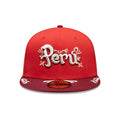 New Era Peru Red 59FIFTY Fitted Cap-klyvox