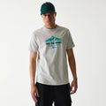 New Era Outdoor Earth Day Stone Side Pocket T-Shirt-klyvox