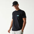New Era Outdoor Earth Day Black Side Pocket T-Shirt-klyvox
