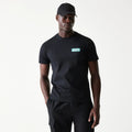 New Era Classic Black T-Shirt-klyvox