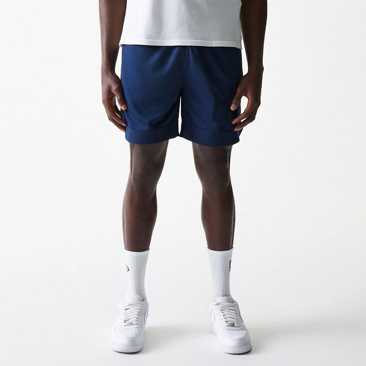 New York Yankees Tonal Pack Blue Shorts-klyvox