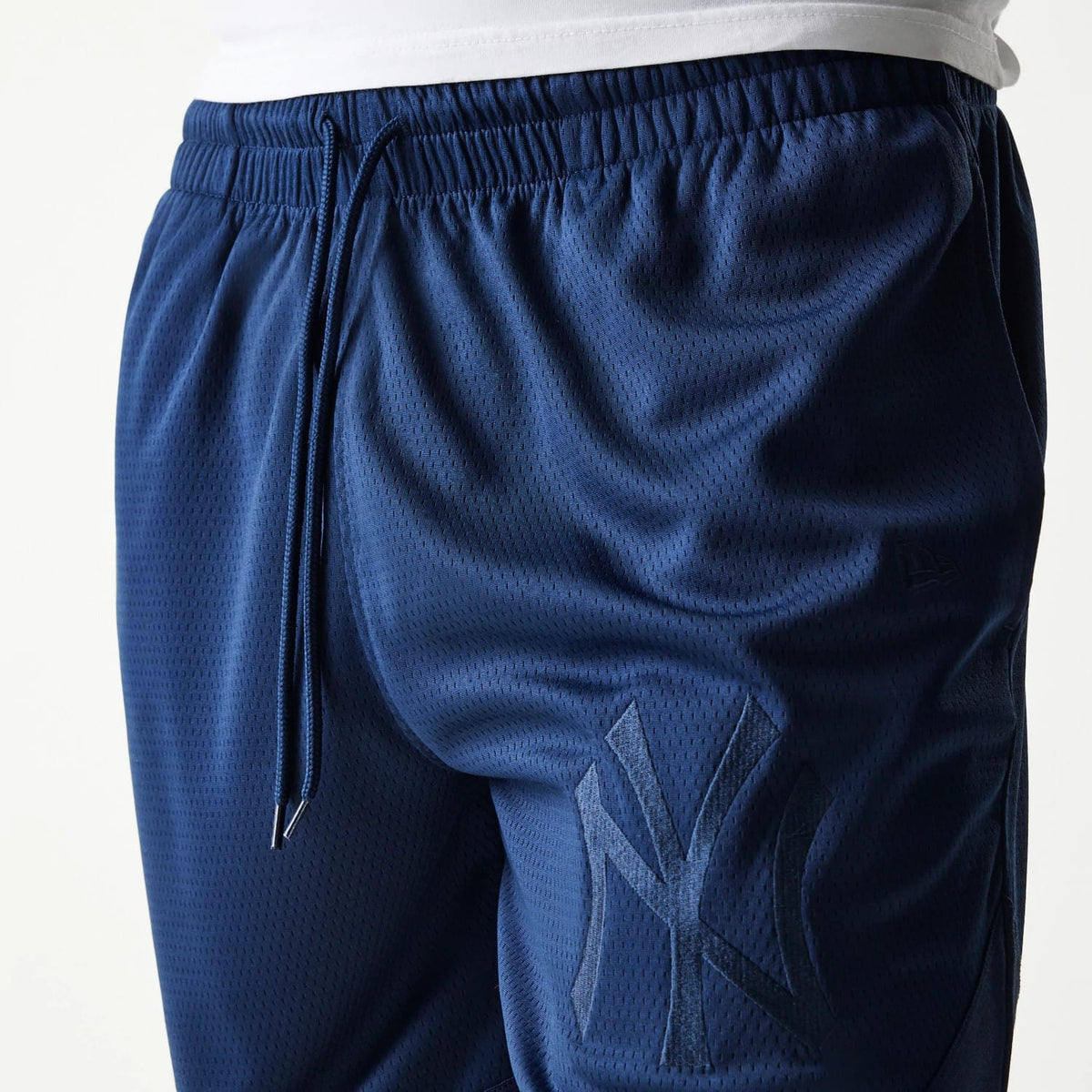 New York Yankees Tonal Pack Blue Shorts-klyvox