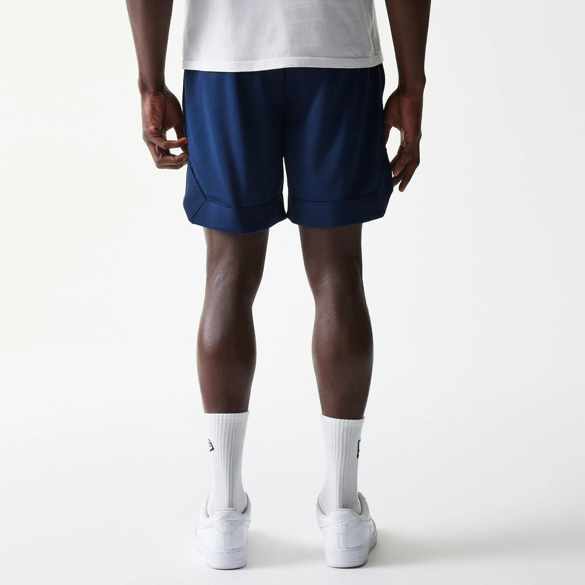 New York Yankees Tonal Pack Blue Shorts-klyvox