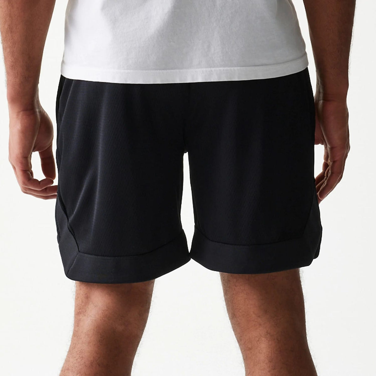 Las Vegas Raiders Tonal Pack Black Shorts-klyvox