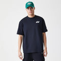 New York Jets NFL Black Oversized T-Shirt-klyvox