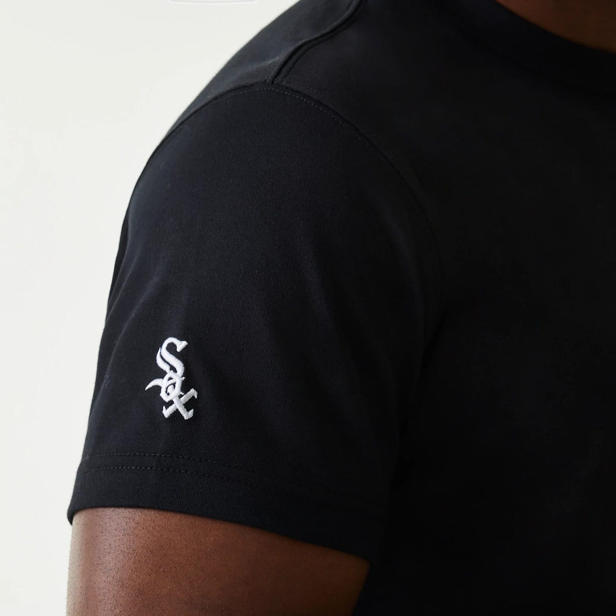 Chicago White Sox MLB 59FIFTY Pack Cloud Black T-Shirt-klyvox