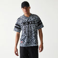 New Era Retro Sports Grey Mesh Jersey-klyvox