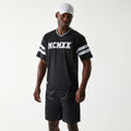 New Era Retro Sports Black Mesh Jersey-klyvox