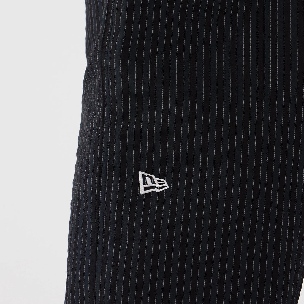 New Era Street Class Navy Straight Leg Joggers-klyvox