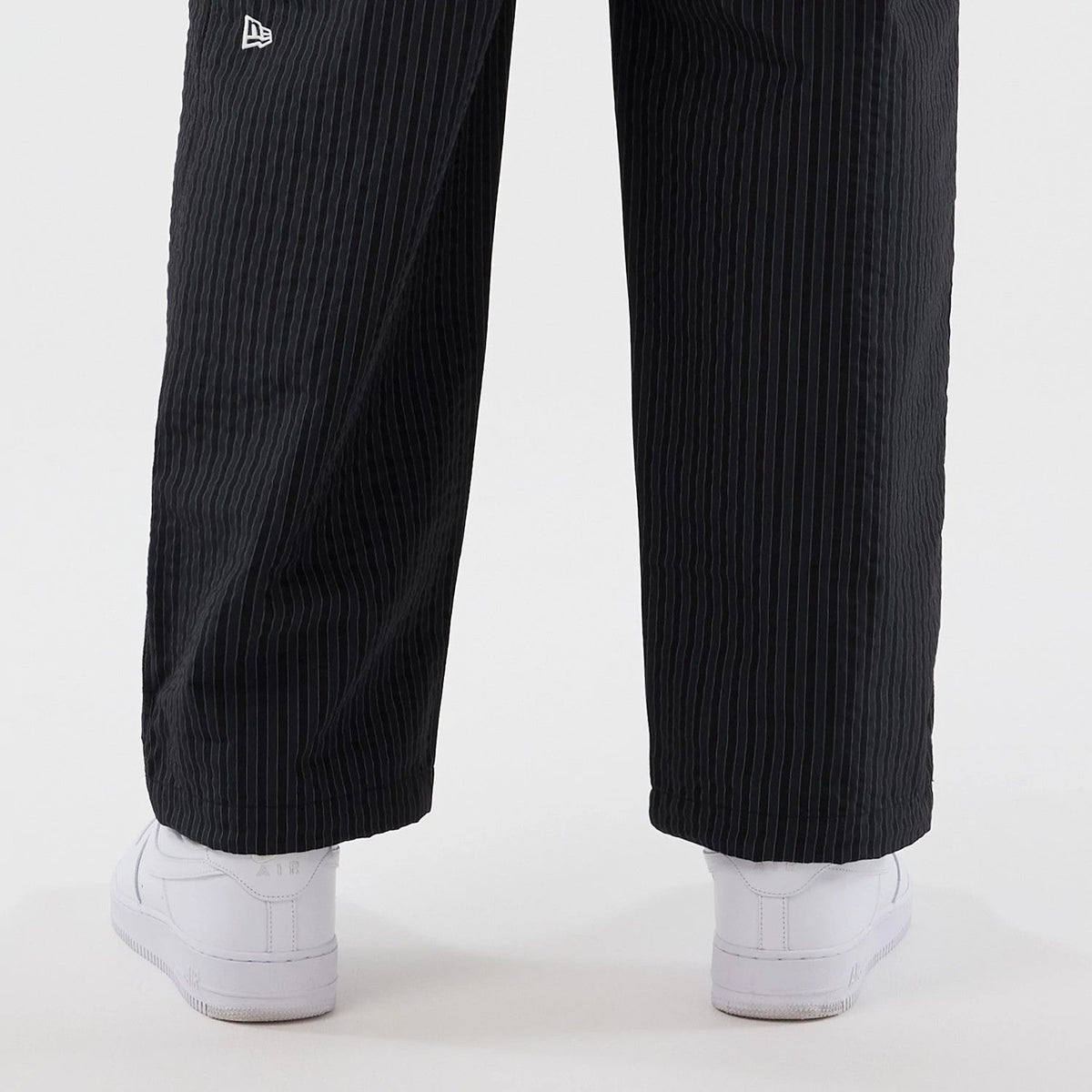 New Era Street Class Navy Straight Leg Joggers-klyvox