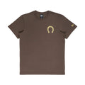 New Era Year Of The Horse Brown T-Shirt-klyvox