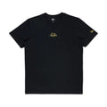 New Era NEC logo Black T-Shirt-klyvox