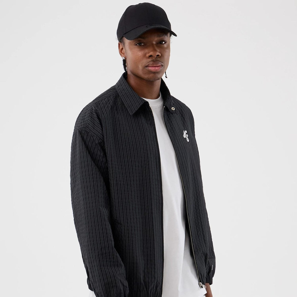 New Era Street Class Navy Jacket-klyvox