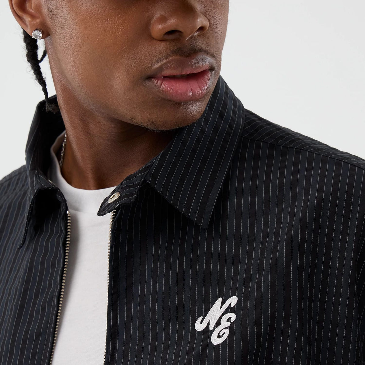 New Era Street Class Navy Jacket-klyvox